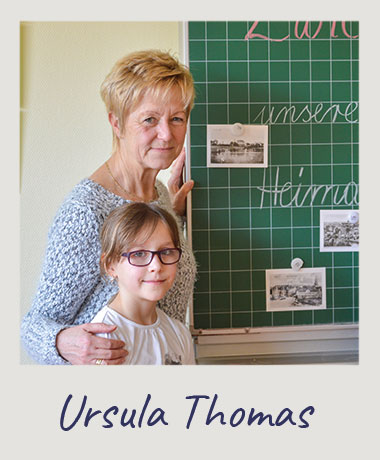 Ursula Thomas, Fachlehrerin an den DPFA-Regenbogen-Schulen Zwickau